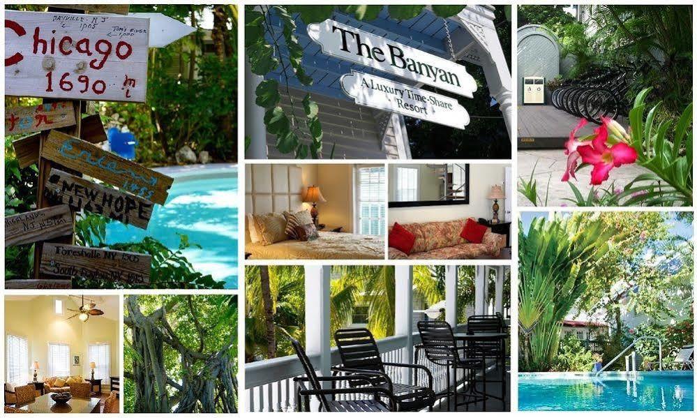 The Banyan Resort Key West Esterno foto