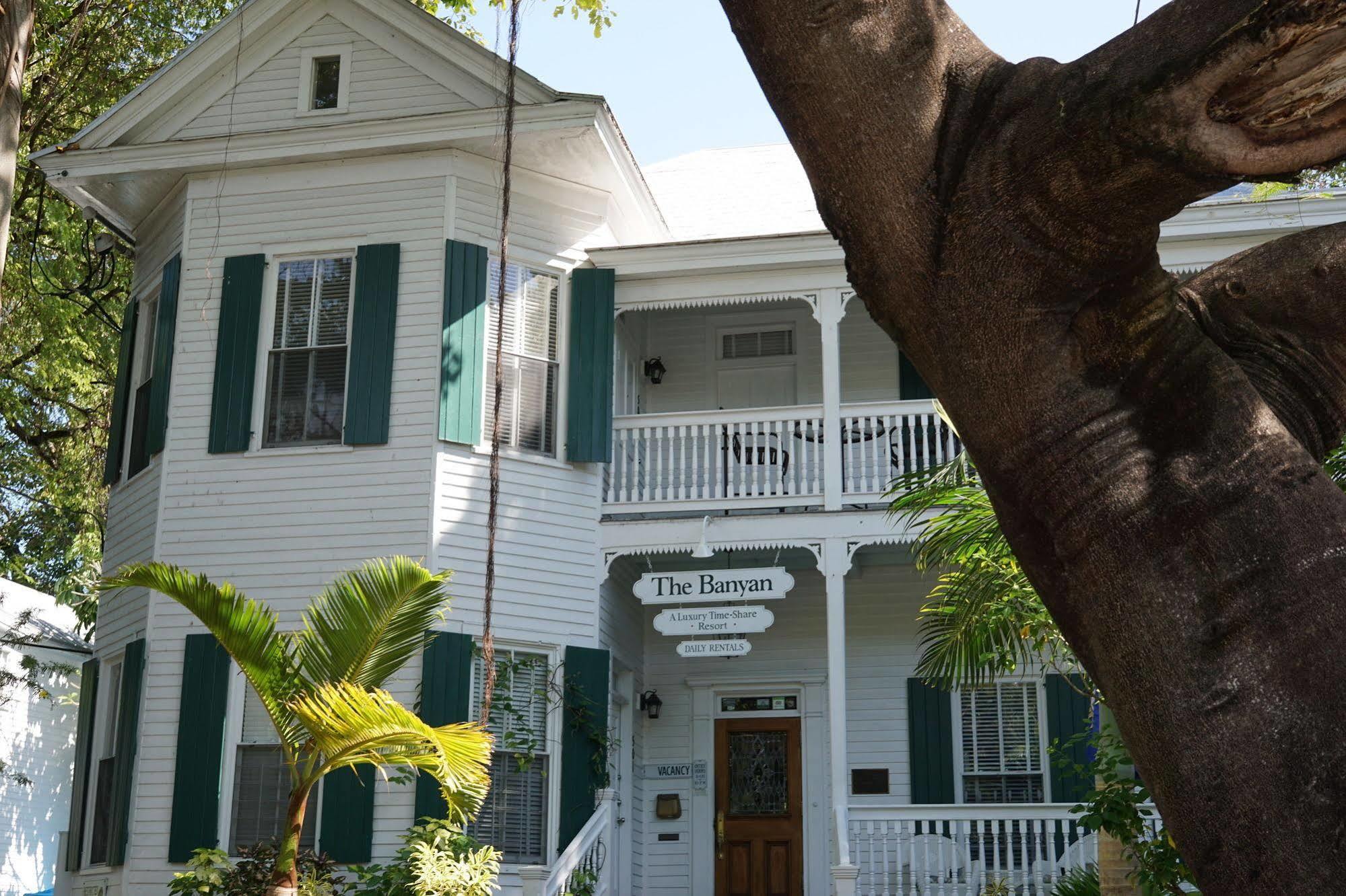 The Banyan Resort Key West Esterno foto