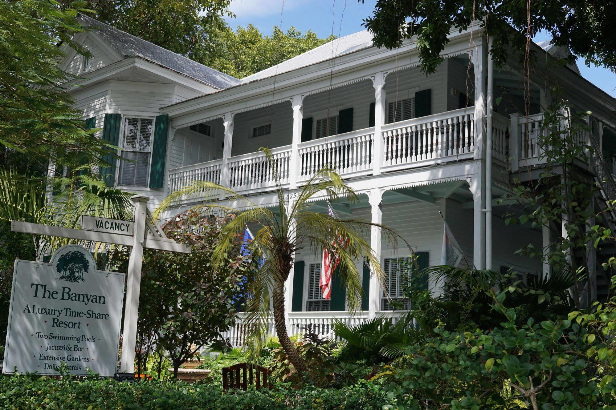 The Banyan Resort Key West Esterno foto