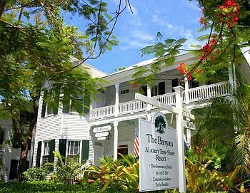 The Banyan Resort Key West Esterno foto